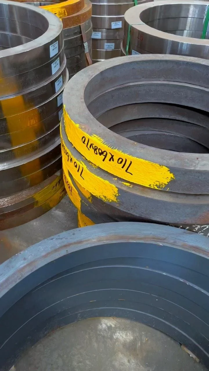 We not only produce slewing bearings, but also pass on the values ​​of honesty, candor and bravery.