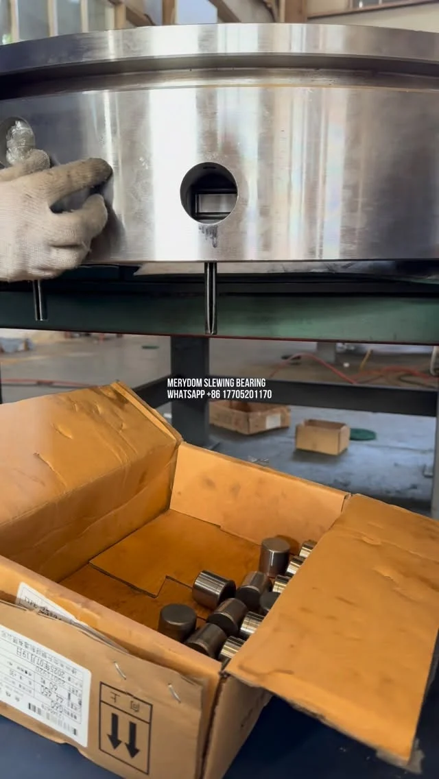 Video de la fábrica MERYDOM 181