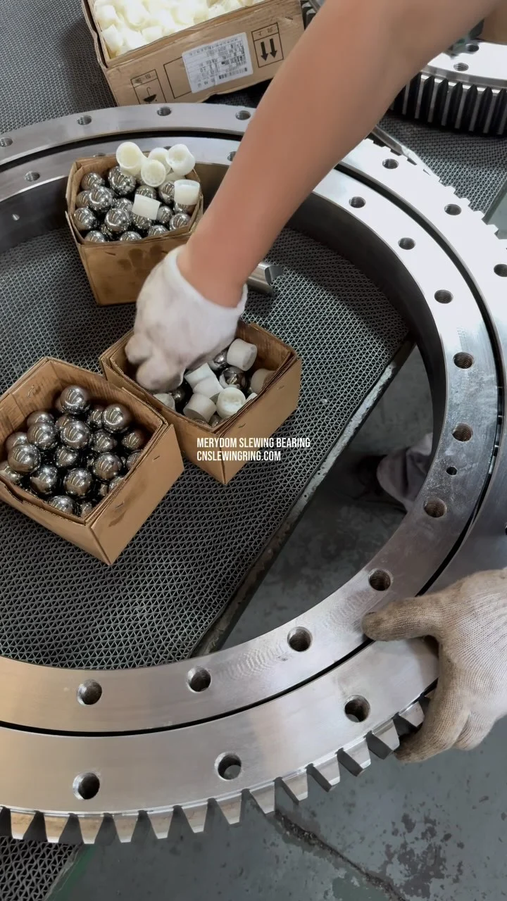 Video dello stabilimento MERYDOM 519