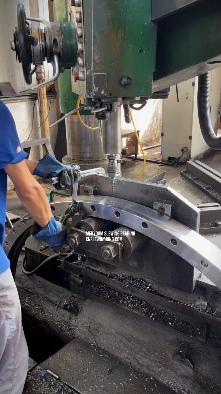 Video dello stabilimento MERYDOM 499