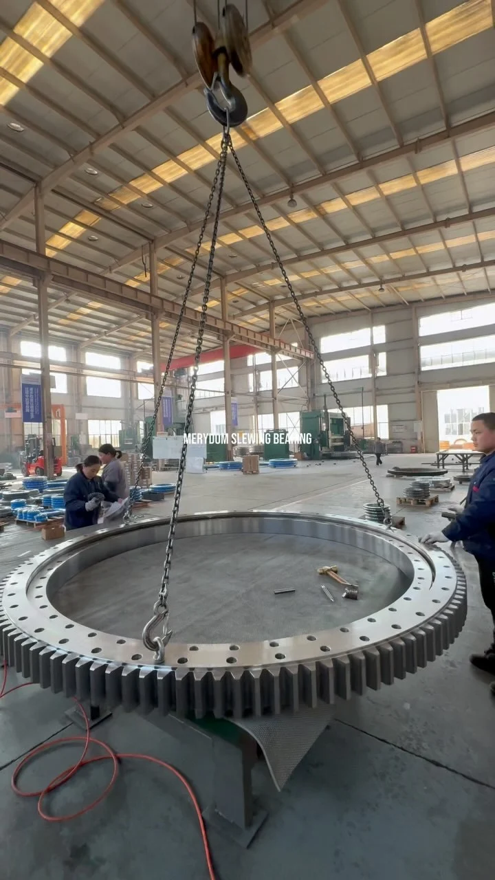 Video dello stabilimento MERYDOM 369