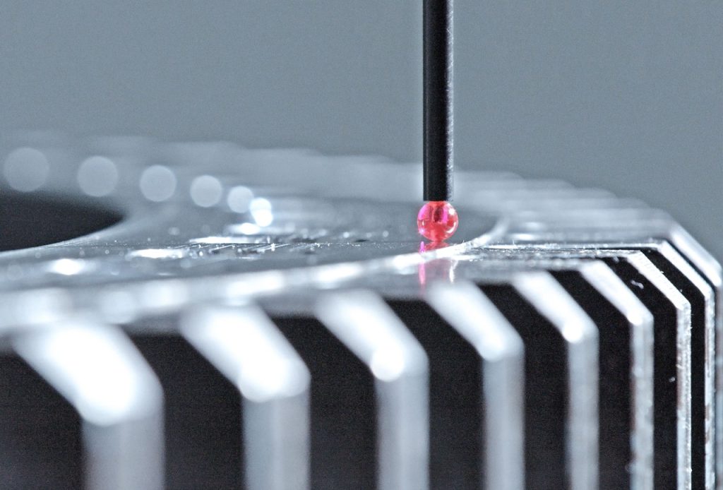Quality assurance shown through real working evidence