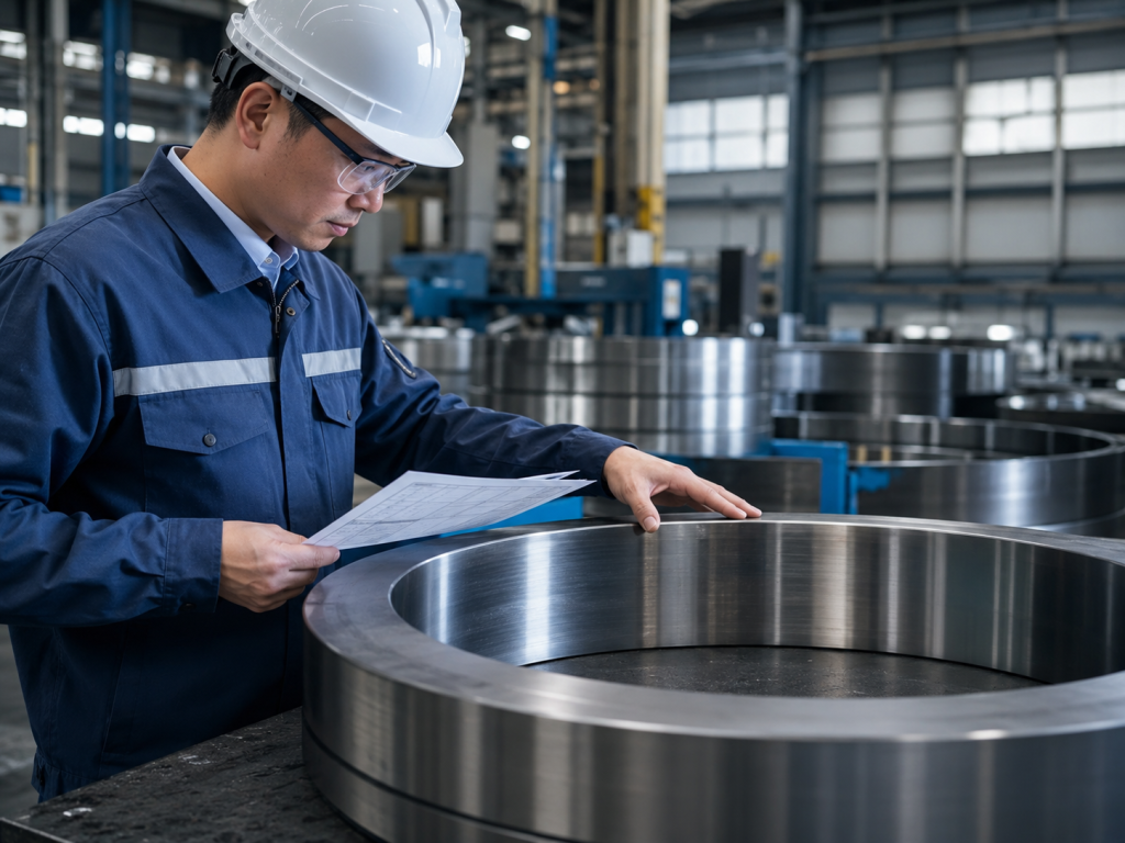 Raw Material Quality Control