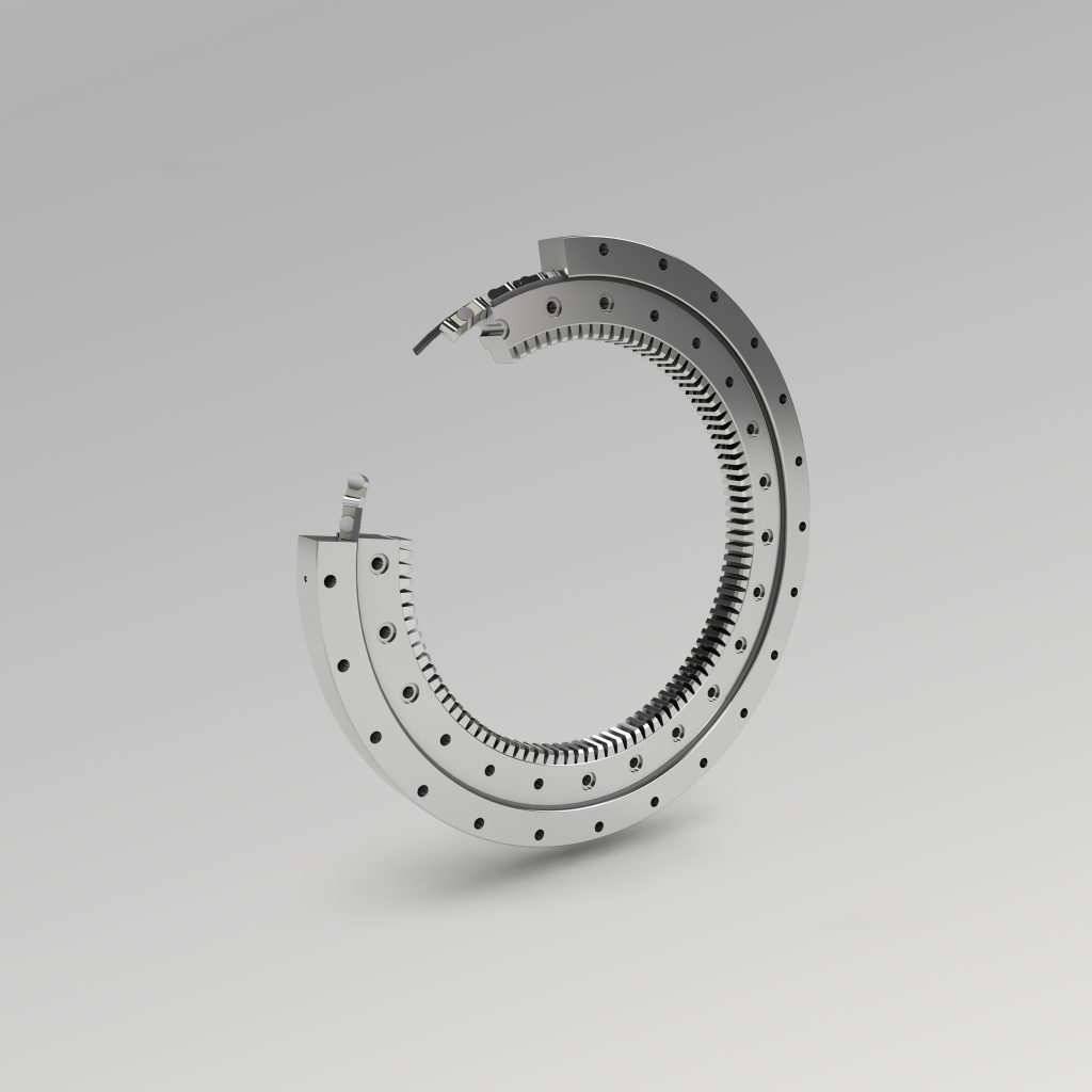 Single Row Crossed Cylindrical Roller