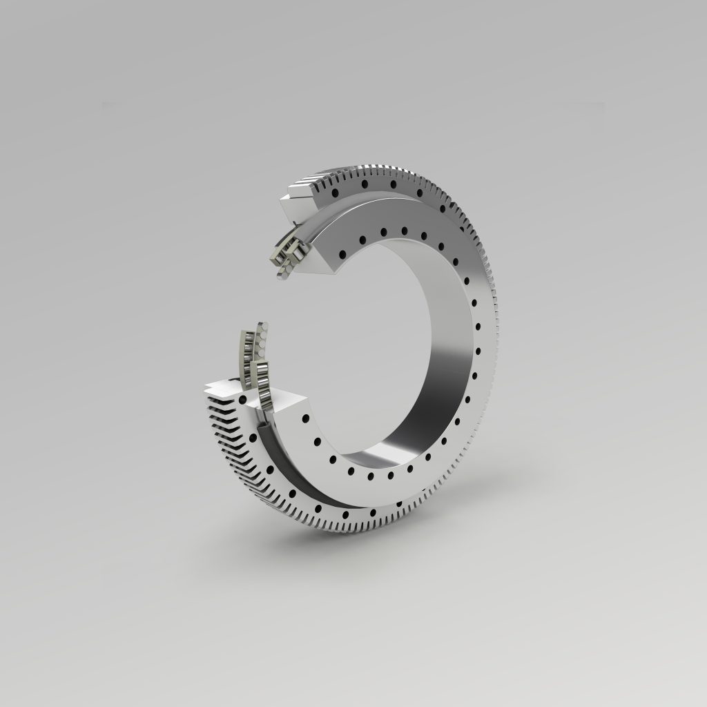 Three Row Roller