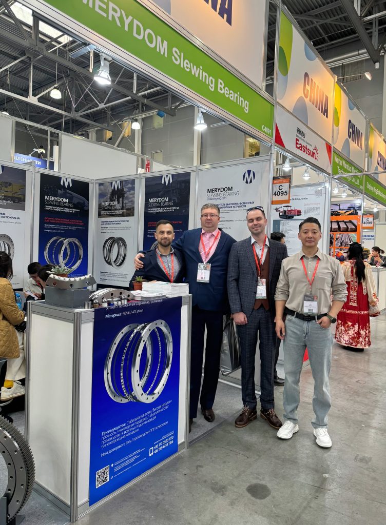 Moscow Mining Equipment Exhibition 2024