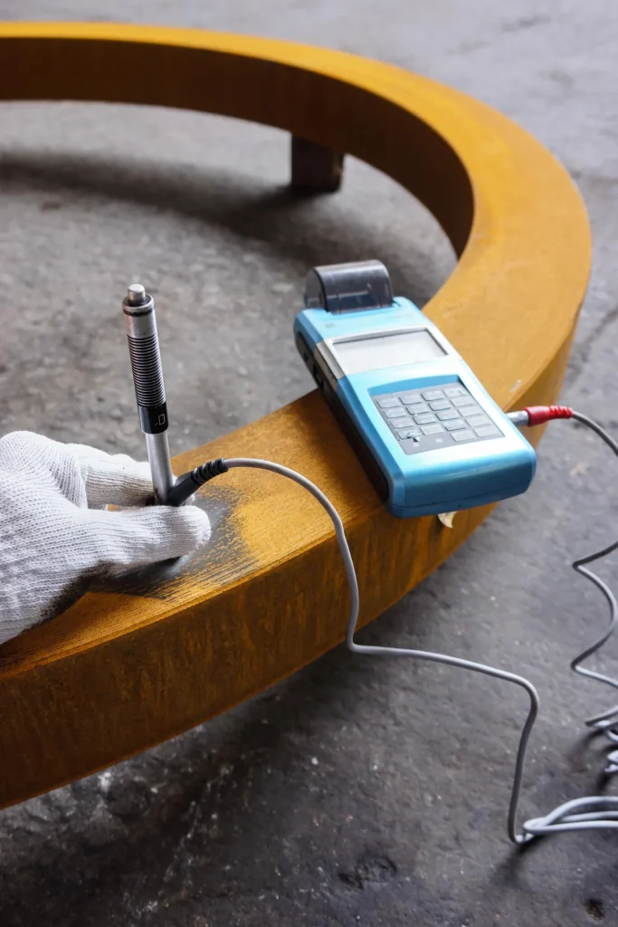 Raw Material Quality Control