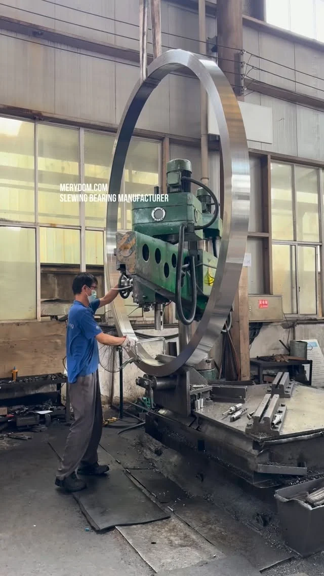 Video de la fábrica MERYDOM 21