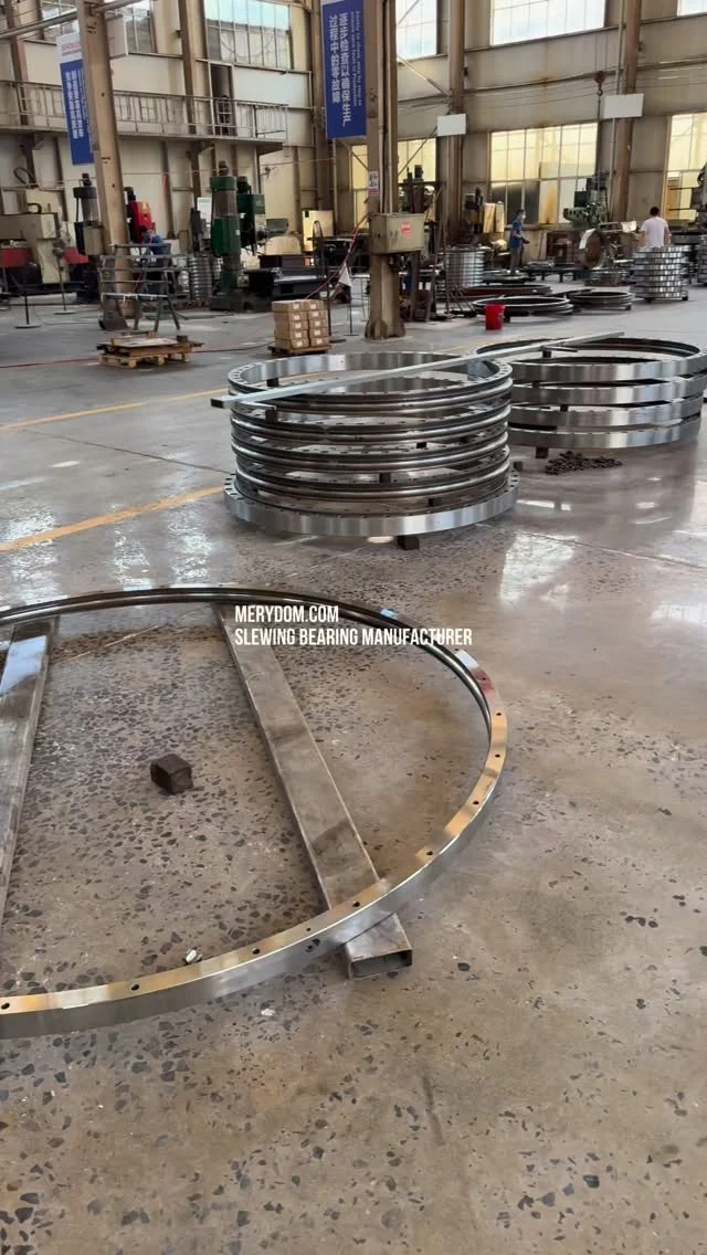 MERYDOM fabrika videosu 50