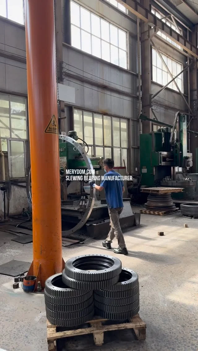 MERYDOM fabrika videosu 49