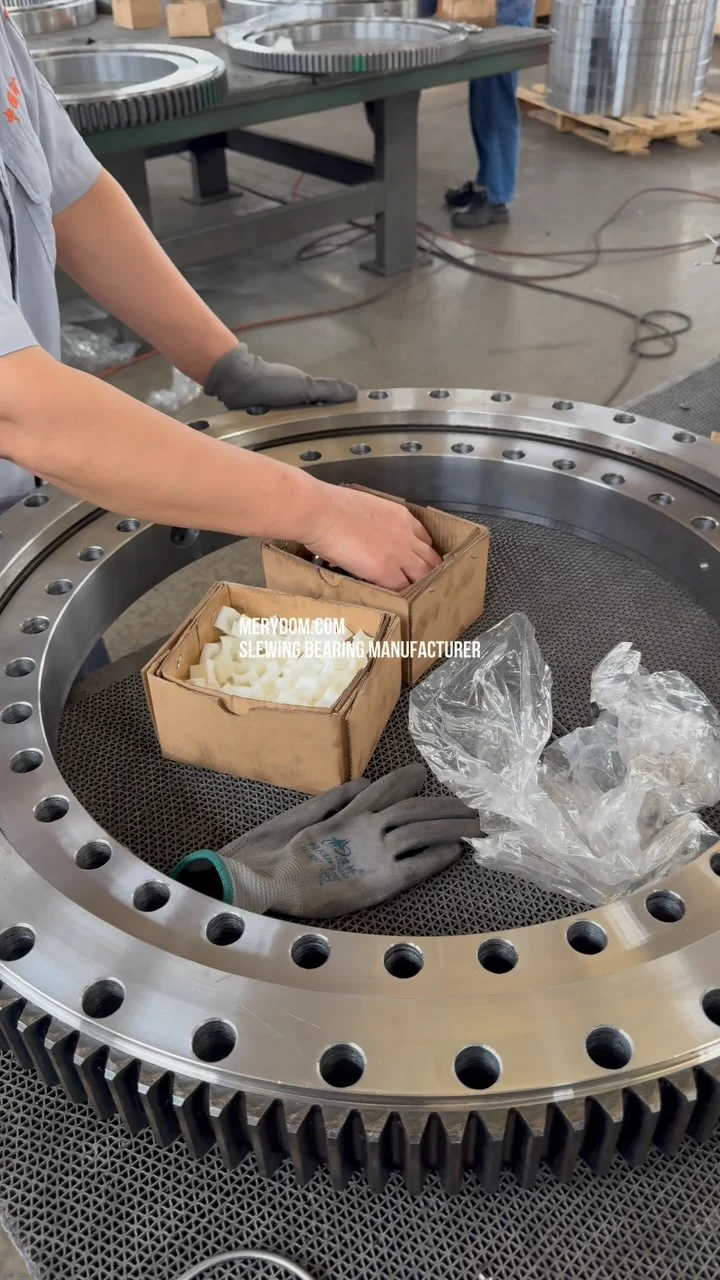 Video de la fábrica MERYDOM 27