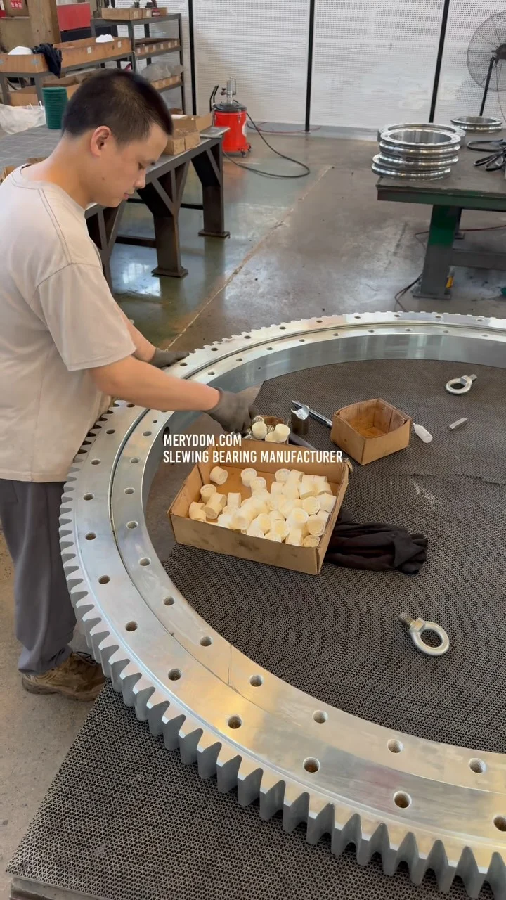 MERYDOM fabrika videosu 11