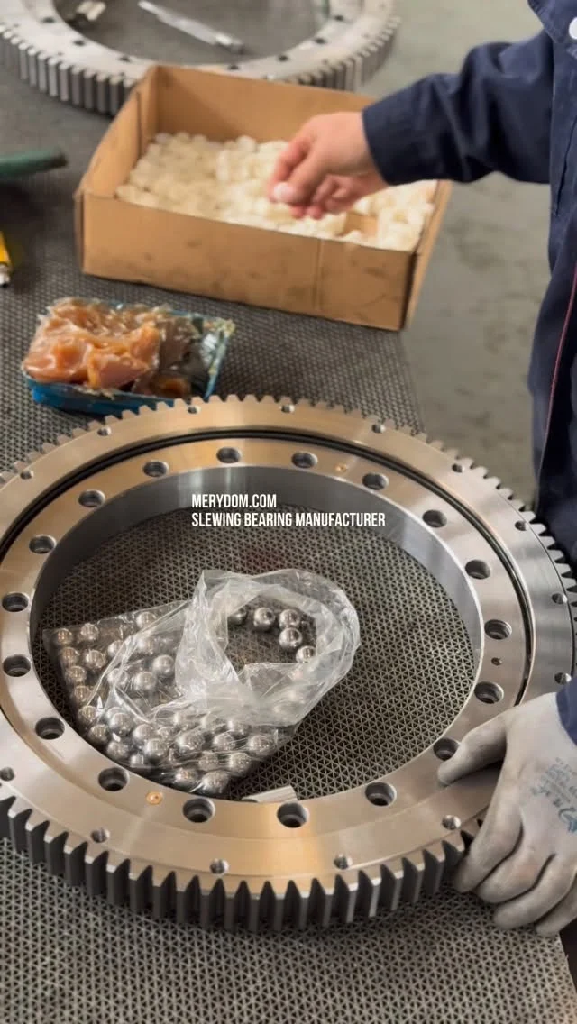 Video de la fábrica MERYDOM 91