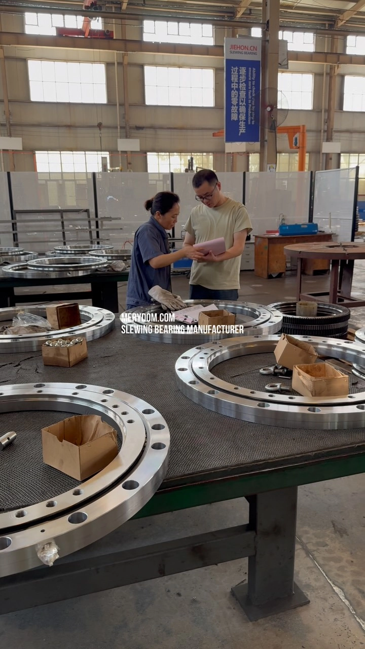 Summer heat never changes our commitment to quality. As temperatures continue to rise, the MERYDOM Quality Control team…