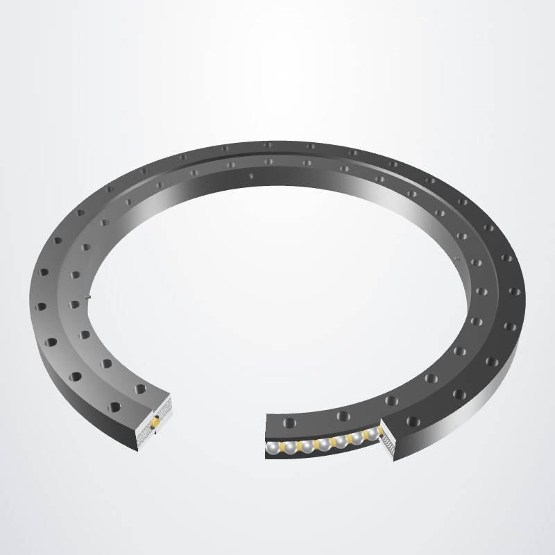 MERYDOM KUD00855-025VO15-900-000 — 3D Preview · Sector cutaway