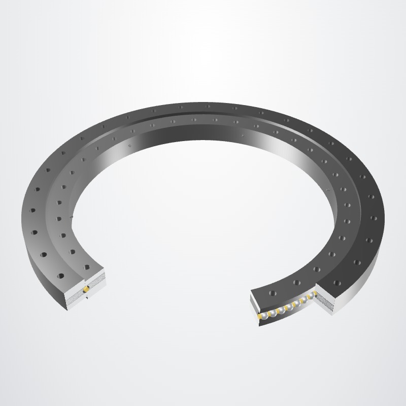MERYDOM KUD01067-025VO15-900-000 — 3D Preview · Sector cutaway