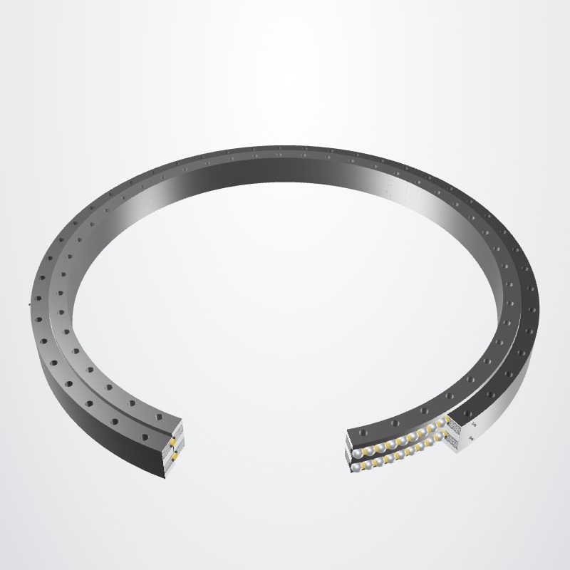 MERYDOM KUD01497-030WO15-900-000 — 3D Preview · Sector cutaway