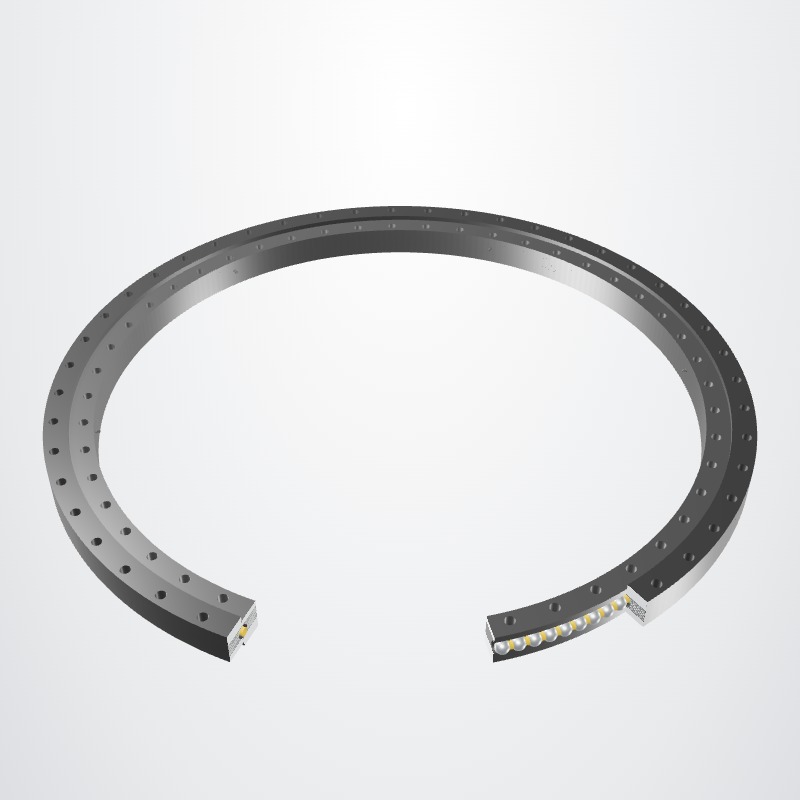 MERYDOM KUD01500-030VO15-900-000 — Anteprima 3D · Sezione settoriale