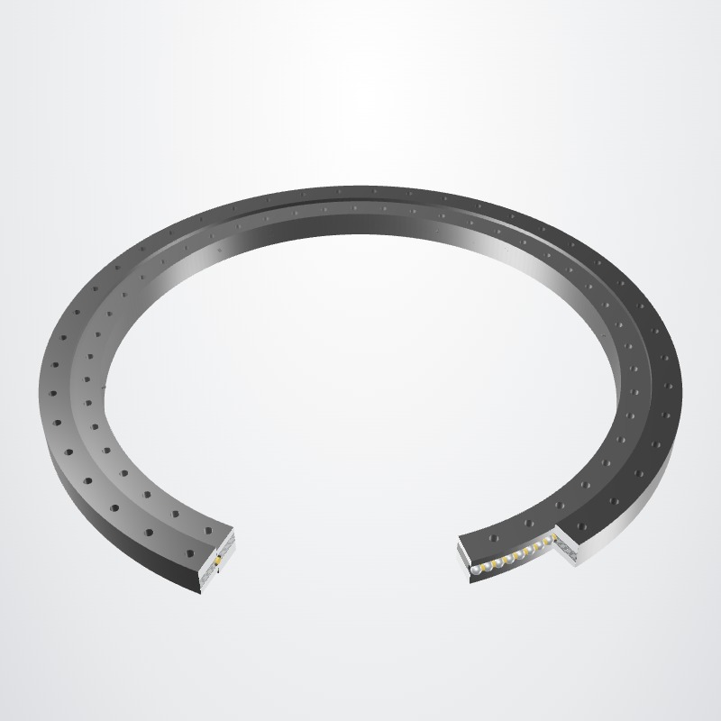 MERYDOM KUD01524-025VO15-900-000 — 3D Preview · Sector cutaway