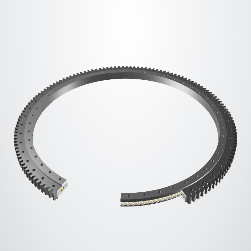 MERYDOM KUD01600-030VA15-900-000 — 3D Preview · Sector cutaway