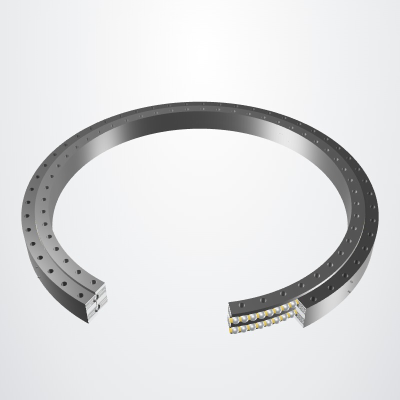 MERYDOM KUD01647-035WO15-900-000 — Anteprima 3D · Sezione settoriale