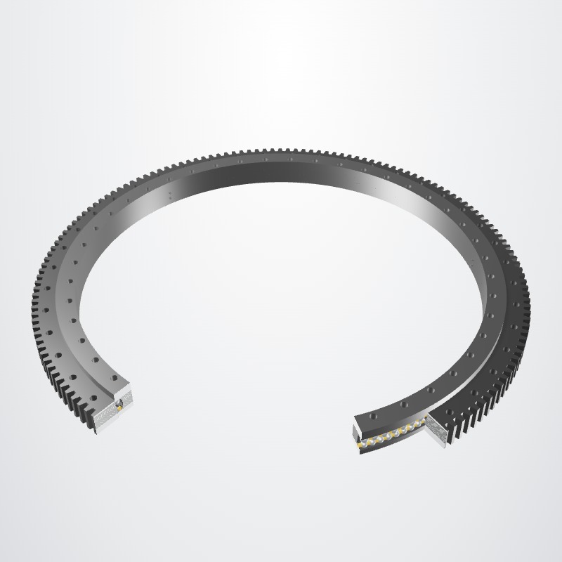 MERYDOM KUD01734-030ZA15-900-000 — Anteprima 3D · Sezione settoriale