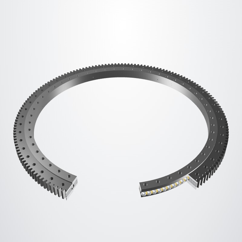 MERYDOM KUD01800-040VA15-900-000 — 3D Preview · Sector cutaway