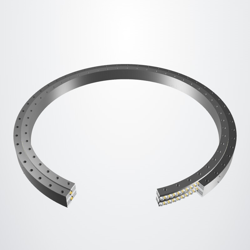 MERYDOM KUD01847-035WO15-900-000 — Anteprima 3D · Sezione settoriale