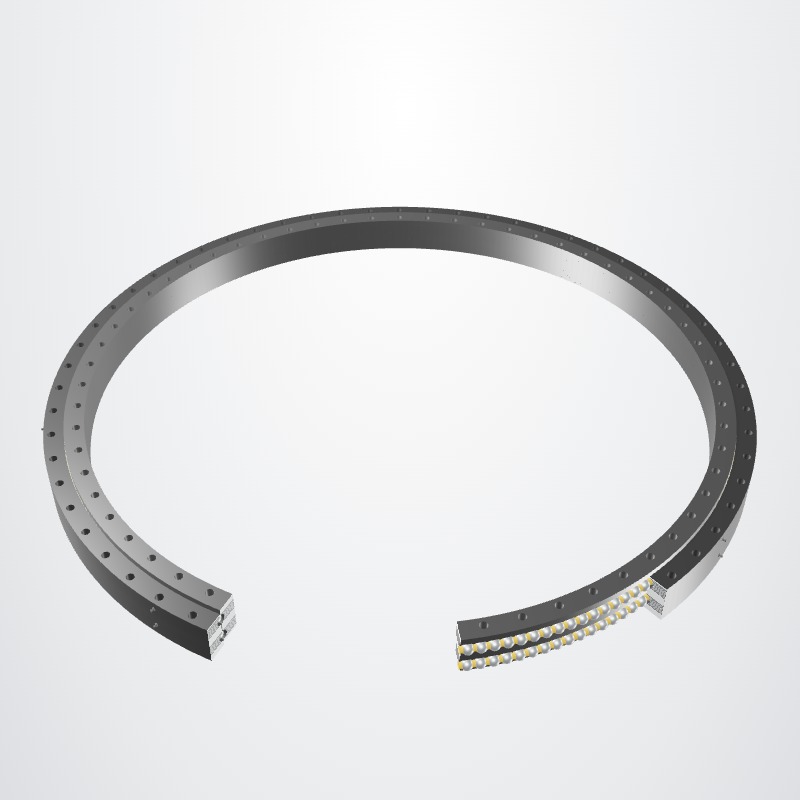 MERYDOM KUD01897-030WO15-900-000 — 3D Preview · Sector cutaway