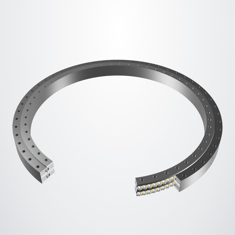 MERYDOM KUD01897-040WO15-900-000 — 3D Preview · Sector cutaway