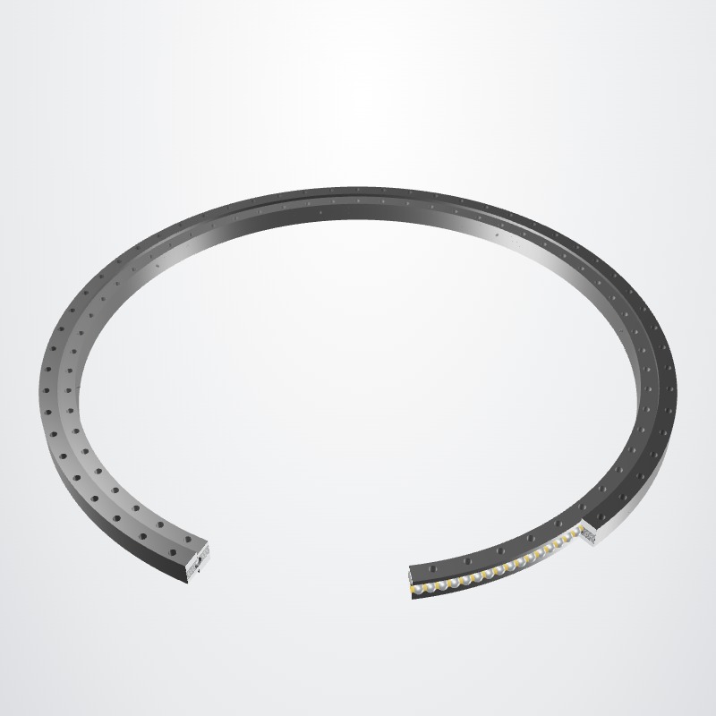 MERYDOM KUD01900-030VO15-900-000 — 3D Preview · Sector cutaway