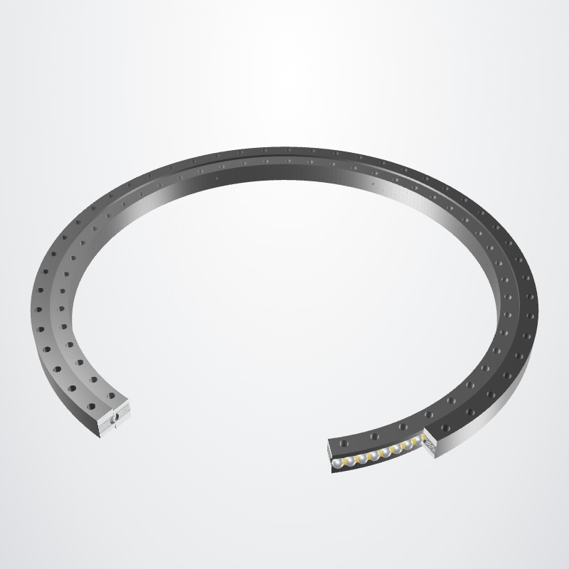 MERYDOM KUD01900-040VO15-900-000 — 3D Preview · Sector cutaway