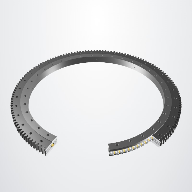 MERYDOM KUD01900-050VA15-900-000 — Prévia 3D · Corte setorial