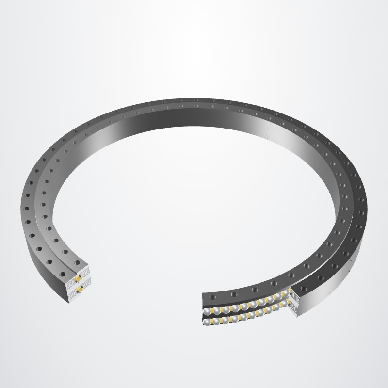 MERYDOM KUD01947-045WO15-900-000 — Anteprima 3D · Sezione settoriale