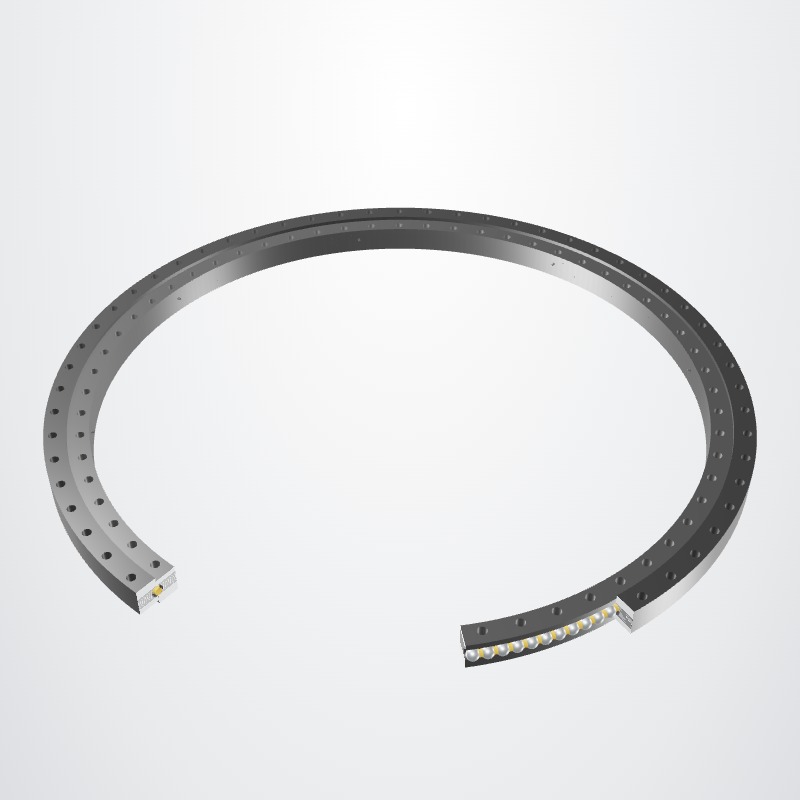 MERYDOM KUD01950-035VO15-900-000 — 3D Preview · Sector cutaway