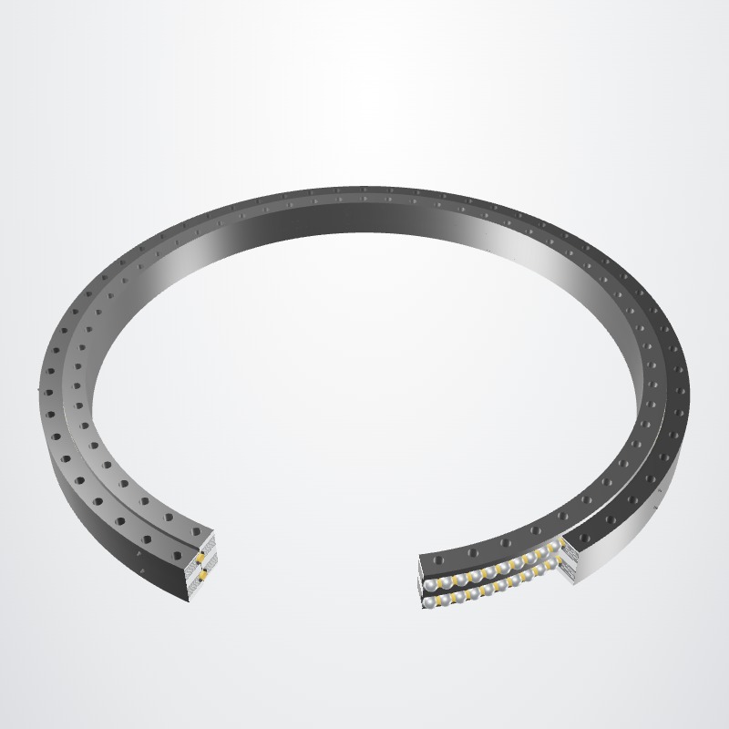 MERYDOM KUD01997-040WO15-900-000 — 3D Preview · Sector cutaway