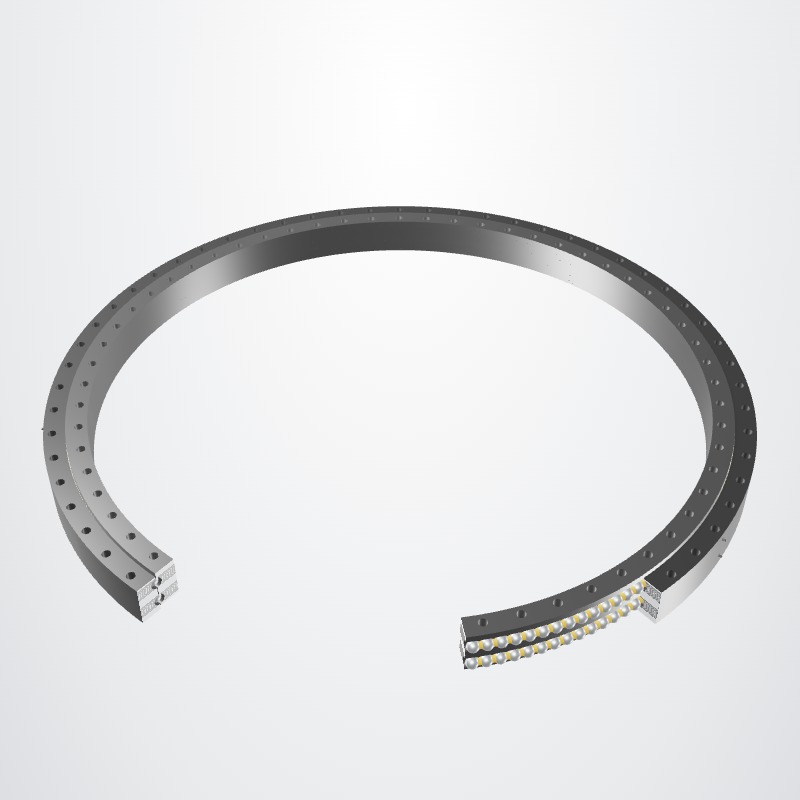 MERYDOM KUD02047-035WO15-900-000 — 3D Preview · Sector cutaway