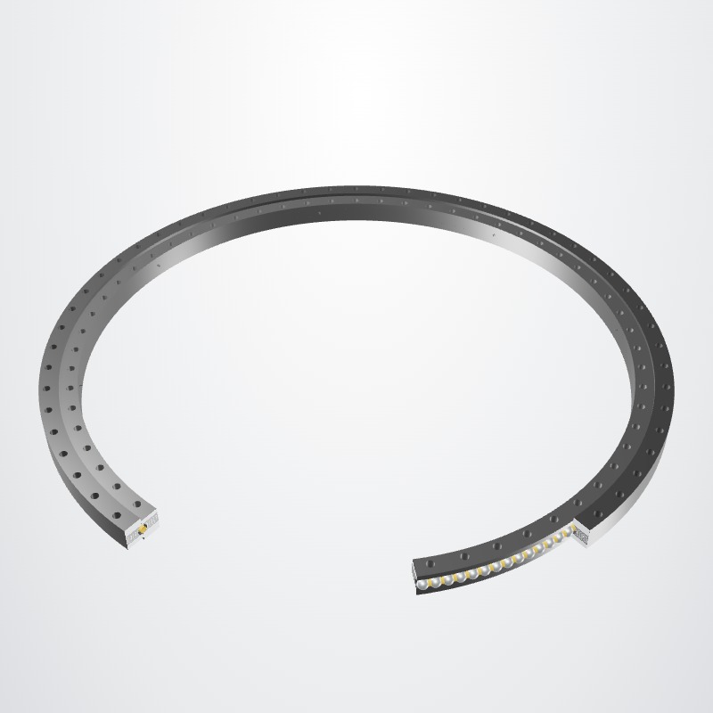 MERYDOM KUD02050-035VO15-900-000 — 3D Preview · Sector cutaway