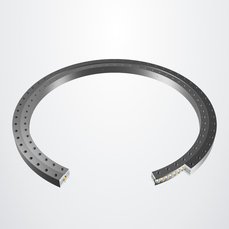 MERYDOM KUD02050-045VO15-900-000 — 3D Preview · Sector cutaway