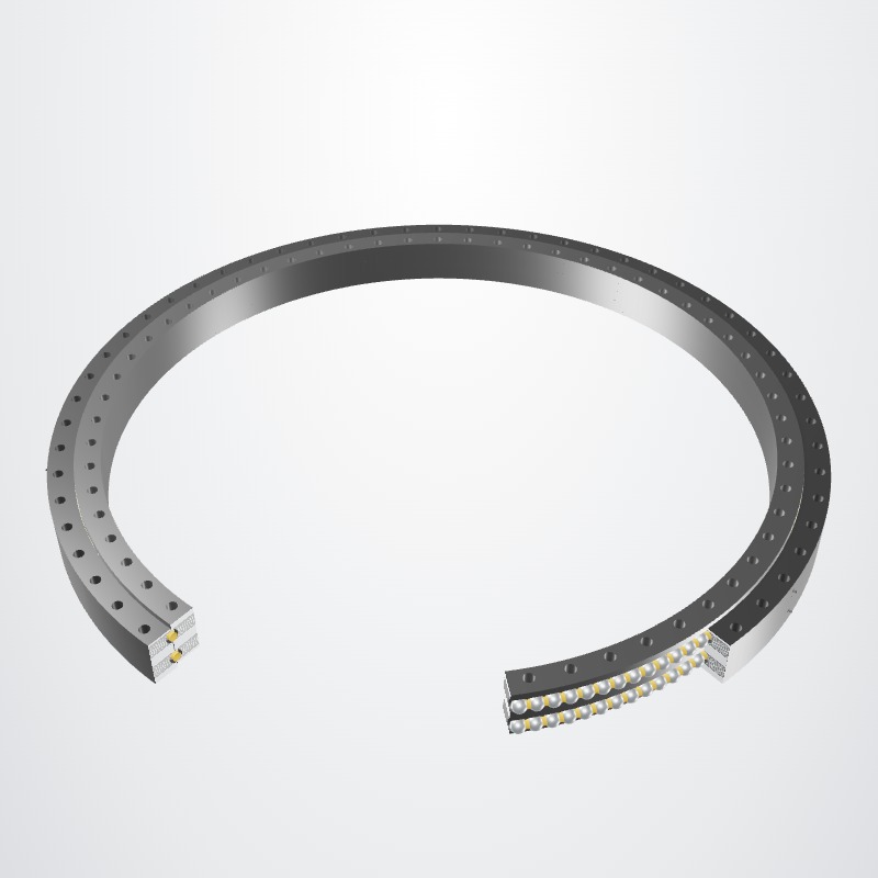 MERYDOM KUD02097-040WO15-900-000 — 3D Preview · Sector cutaway