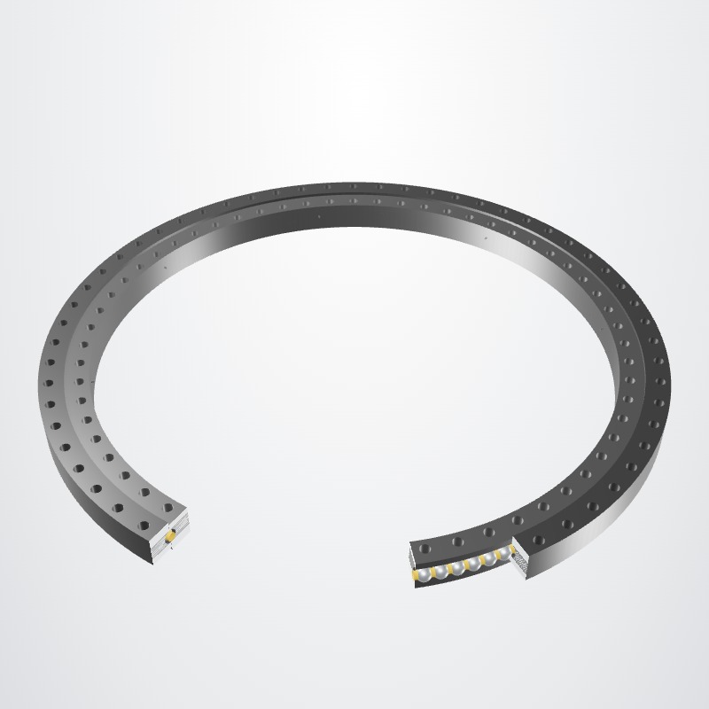 MERYDOM KUD02100-050VO15-900-000 — 3D Preview · Sector cutaway