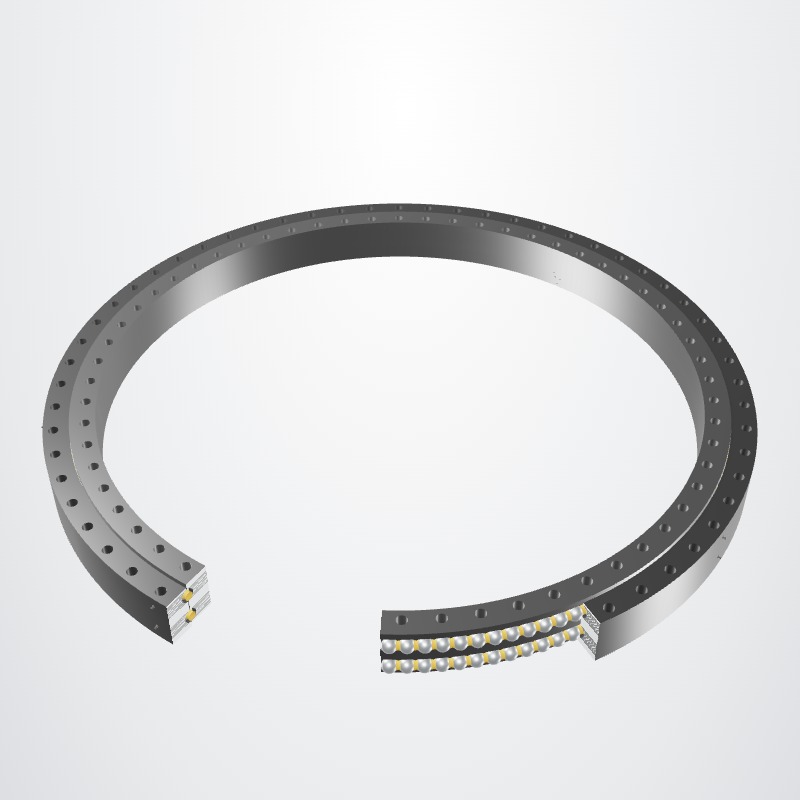 MERYDOM KUD02147-045WO15-900-000 — Anteprima 3D · Sezione settoriale