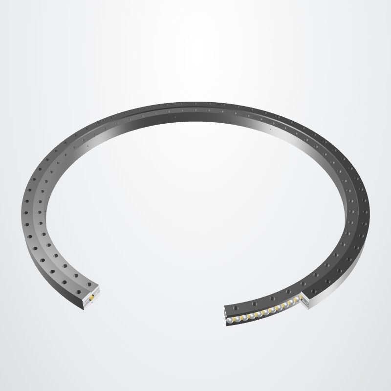 MERYDOM KUD02200-040VO15-900-000 — Prévia 3D · Corte setorial