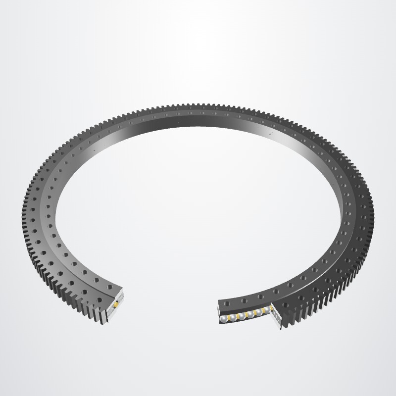 MERYDOM KUD02200-050VA15-900-000 — Prévia 3D · Corte setorial