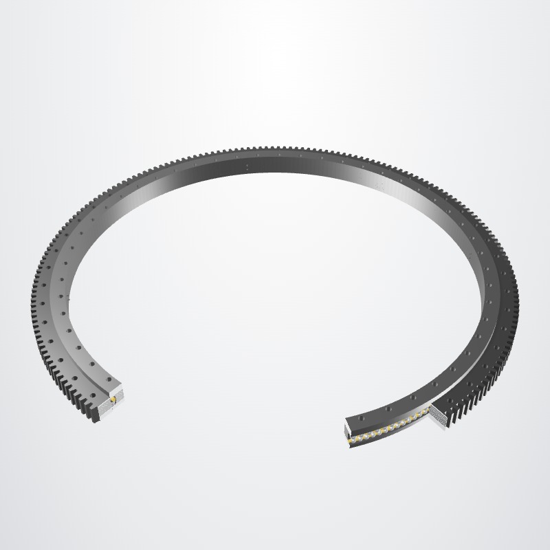 MERYDOM KUD02235-030ZA15-900-000 — 3D Preview · Sector cutaway