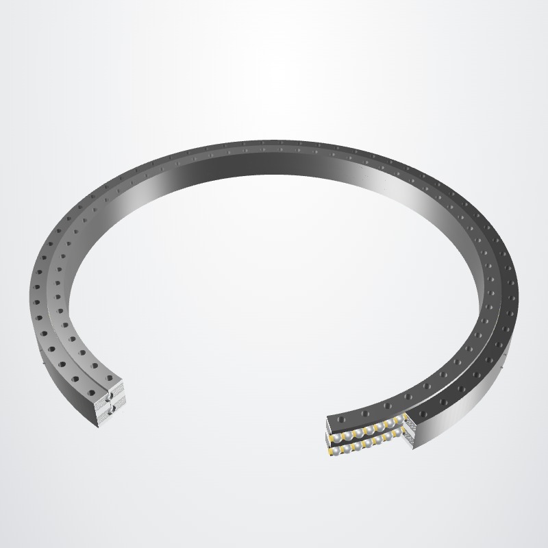 MERYDOM KUD02247-045WO15-900-000 — Anteprima 3D · Sezione settoriale