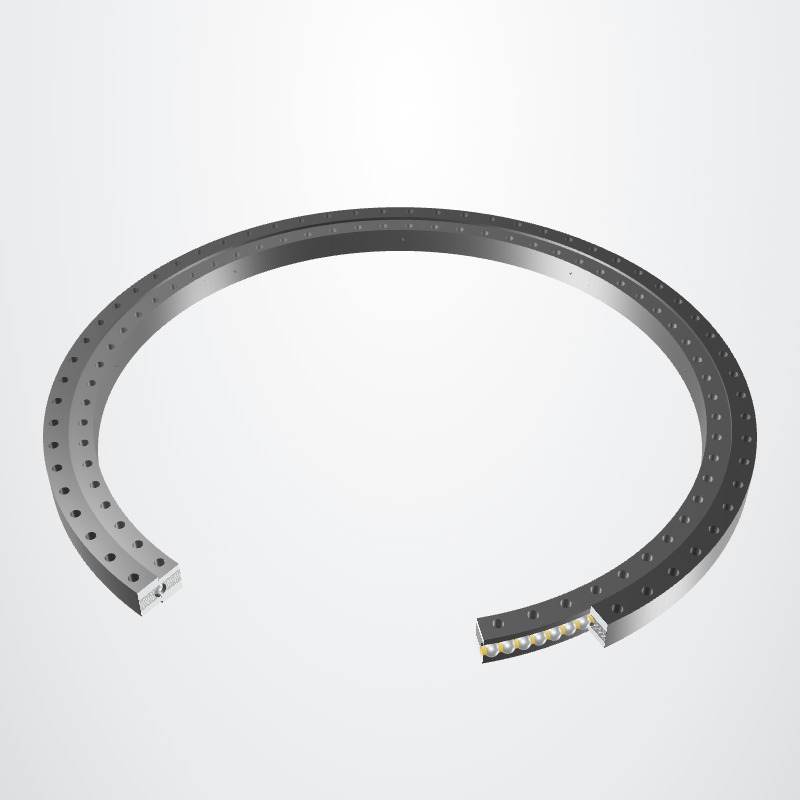 MERYDOM KUD02250-045VO15-900-000 — 3D Preview · Sector cutaway
