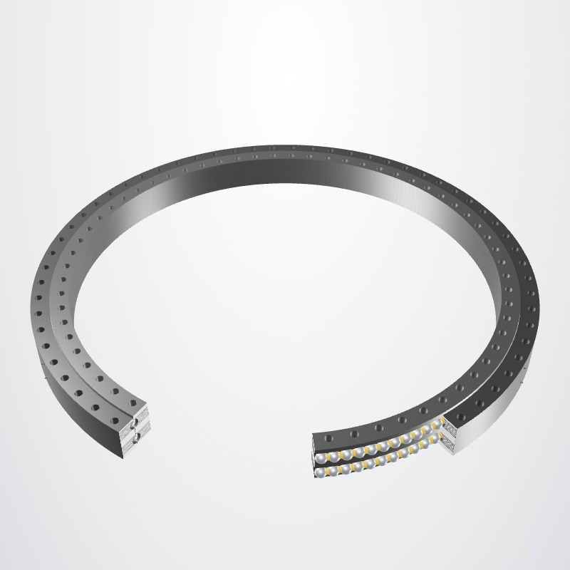 MERYDOM KUD02297-050WO15-900-000 — 3D Preview · Sector cutaway