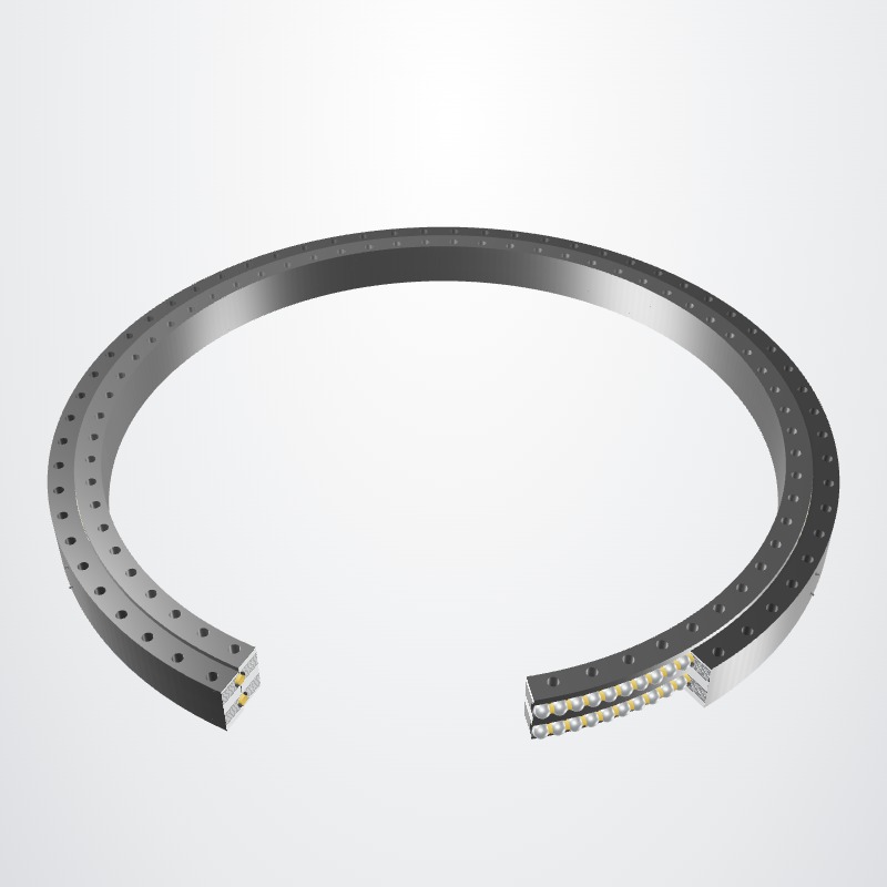 MERYDOM KUD02347-045WO15-900-000 — 3D Preview · Sector cutaway