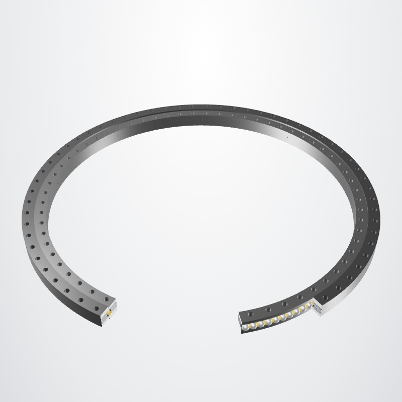 MERYDOM KUD02350-045VO15-900-000 — 3D Preview · Sector cutaway